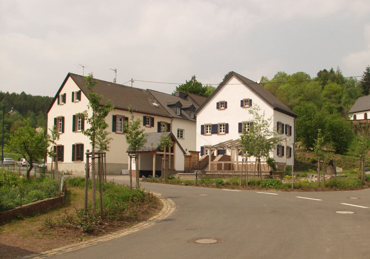 Dorfansicht von Immerath