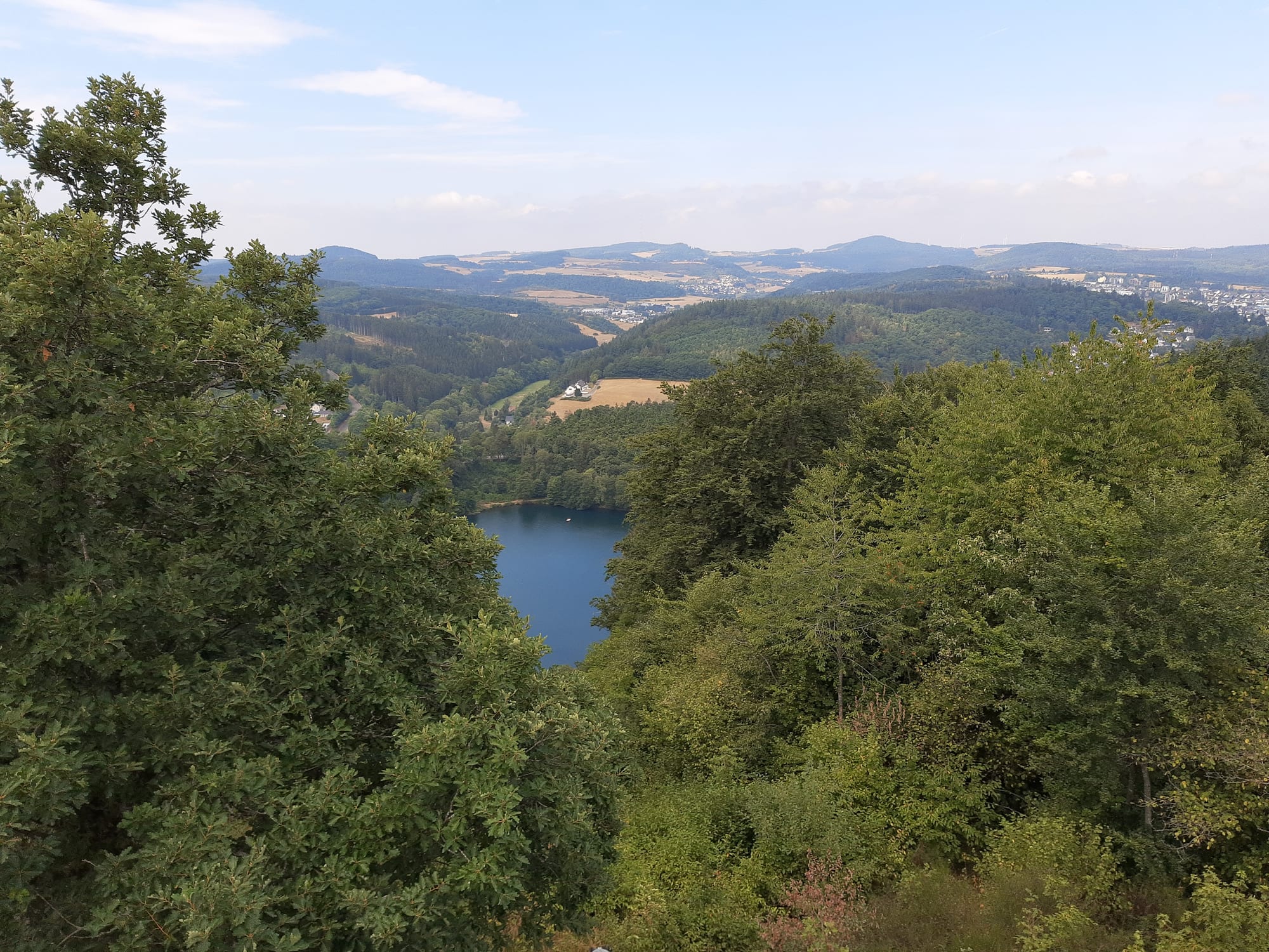 Bunt sind schon die Wälder — Eindruck 2